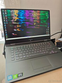 Lenovo Legion pro i7 6/12 Jádra 16gb ram jako nový - 2