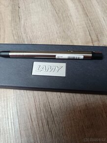 Lamy, tribarevka - 2