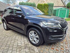 Škoda Kodiaq Style • 2.0TDi 140kw DSG 4x4 • 2020 • Tažné - 2