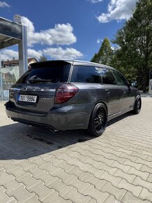 Subaru Legacy 2.0 121kW - 2