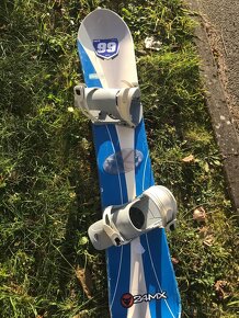 Snowboard 147 cm - 2