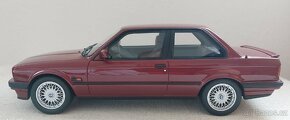 Model BMW 325iS E30, 1:18 Otto Mobile - 2