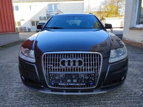 Audi A6 Allroad 3.0 TDI 155 Kw (PLNÁ VÝBAVA) Original Lak - 2