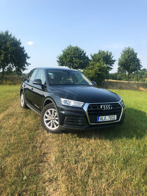 Audi Q5 2.0 TDI   Motor diesel 2.0 TDI 100 kW 136 PS rv2017 - 2