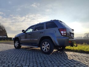 Jeep Grand Cherokee 3.0 Crdi - 2