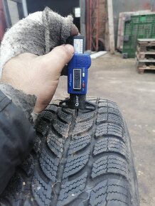 Zimní 165/65 R15 Sava ESKIMO S3 2ks - 2