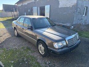 Mercedes 300D 124, 81Kw r.v. 1992 - 2