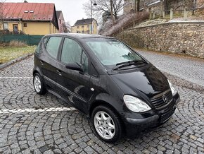 MERCEDES BENZ A140 60kw BEZ KOROZE 97.000km 05 - 2