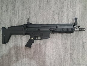 WE Scar-L GBB + zásobníky - 2