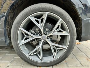 Alu kola Audi SQ8/Q8 285/40 R22 - 2