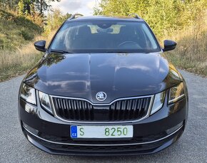 Škoda Octavia Kombi DSG 2.0TDI 110KW 1.maj serv kniha - 2