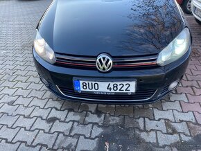 Volkswagen Golf 6 - 2