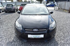 FORD FOCUS KOMBI 2,0 TDCI,TITANIUM,1.MAJITEL,NAVI,SERVISKA - 2