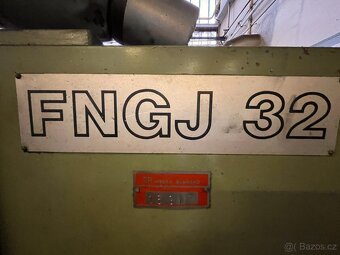 FRÉZA FNGJ - 2