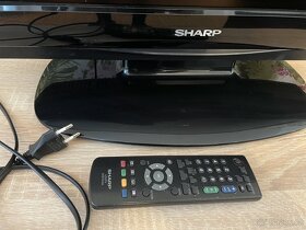 TV Sharp Aquos - 2