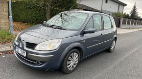 Renault Scenic 2, 1.9dci, 2007 - 2