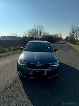 Škoda Rapid 1.0TSI 81kw - 2