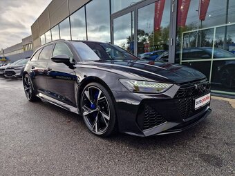 Audi RS6, 4.0TFSI Dyn+/Kerami/B&O/Matrix - 2