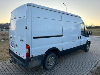 Ford Transit 2.2TDCI - 2