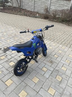 Minibike 50ccm - 2