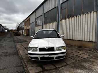 Octavia 1 1.9tdi 66kw combi na díly, ceny domluvou. - 2