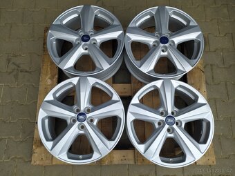 Originálne ALU disky Ford, Volvo, Range Rover 5x108 R18 - 2