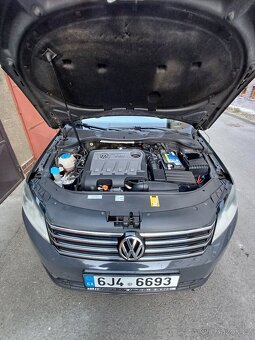 VW passat b7 2.0tdi,2013 - 2