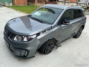 Suzuki Vitara LY 1.4i 103kW 05/2018 210TKM - 2