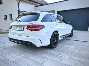 Prodam Mercedes C63S AMG - 2