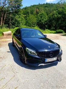 Mercedes-benz C250D 4matic A/T Amg-line - 2