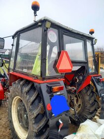 Zetor 6911 Predám Zetor 6911 z čelným nakladačom - 2