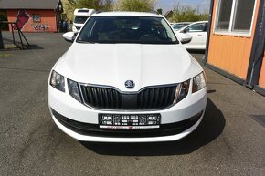 PRODÁM ŠKODA OCTAVIA III 1.6TDi ODPOČET DPH,R.V.2019 - 2