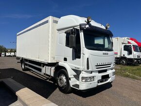 Iveco EUROCARGO 180E24 SKŘÍŇ ČELO E3 - 2