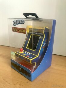 Nový - Arkádový automat - Pac-Man - Limitovaná edice - OREO - 2