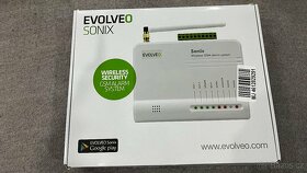 Bezdrátový GSM alarm EVOLVEO Sonix - 2