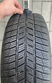 Octavia - 16" alu + zimní 205/55 R16 Barum, DOT3322 - 2