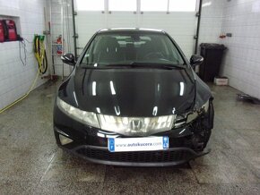 Honda Civic 2,2 i-CTDi 140 - 2