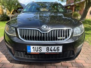 Škoda Octavia RS 2.0TDI 135kw - 2