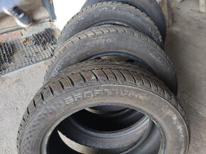 Zimní pneumatiky 195/55 r16 - 2