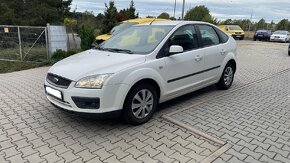 Ford Focus, 1.6 TDCI 80KW , RV 4/2005 - 2