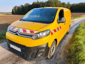 Citroen Jumpy III 2019 2.0 BlueHDi 180 Automat navi L2 - 2