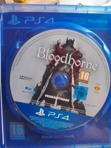 Bloodborne ps4 - 2