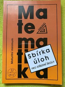 Sbírka úloh pro střední školy - matematika - 2