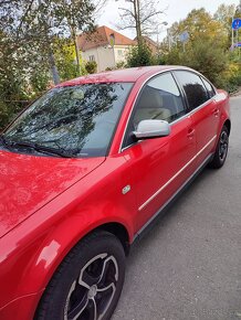 VW Passat B 5.5 - 2