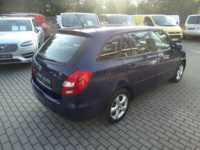 Škoda Fabia 1,6TDI ELEGANCE ČR ALU AUT.AC 66KW 2xKOLA L+Z TO - 2