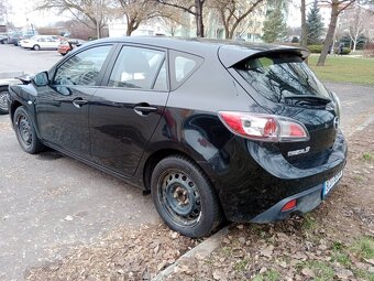 Mazda 3 - 1.6i - 55.000 KM - 2009 - POŠKOZENA - 2