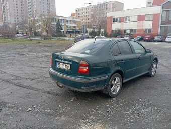 Škoda Octavia 1.6 55kw stk platna 2026/4 cena 10000,-kč - 2