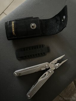 Leatherman charge plus - 2