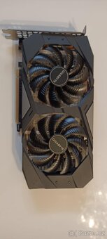 Nvidia GeForce GTX 1660 Super, 6GB - 2