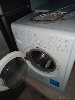 Automaticka pracka  Indesit - 2